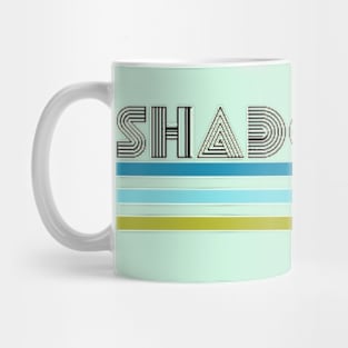 Shadoebox California Mug